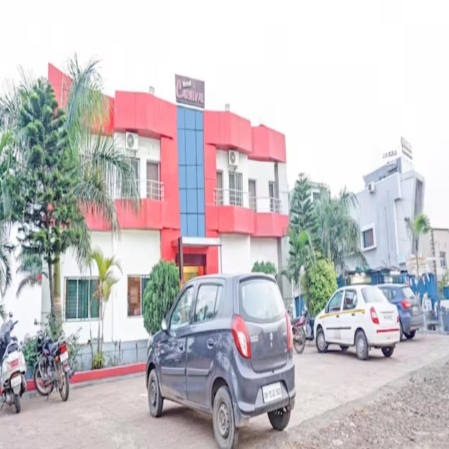 Carnival Hotel Pune Luaran gambar