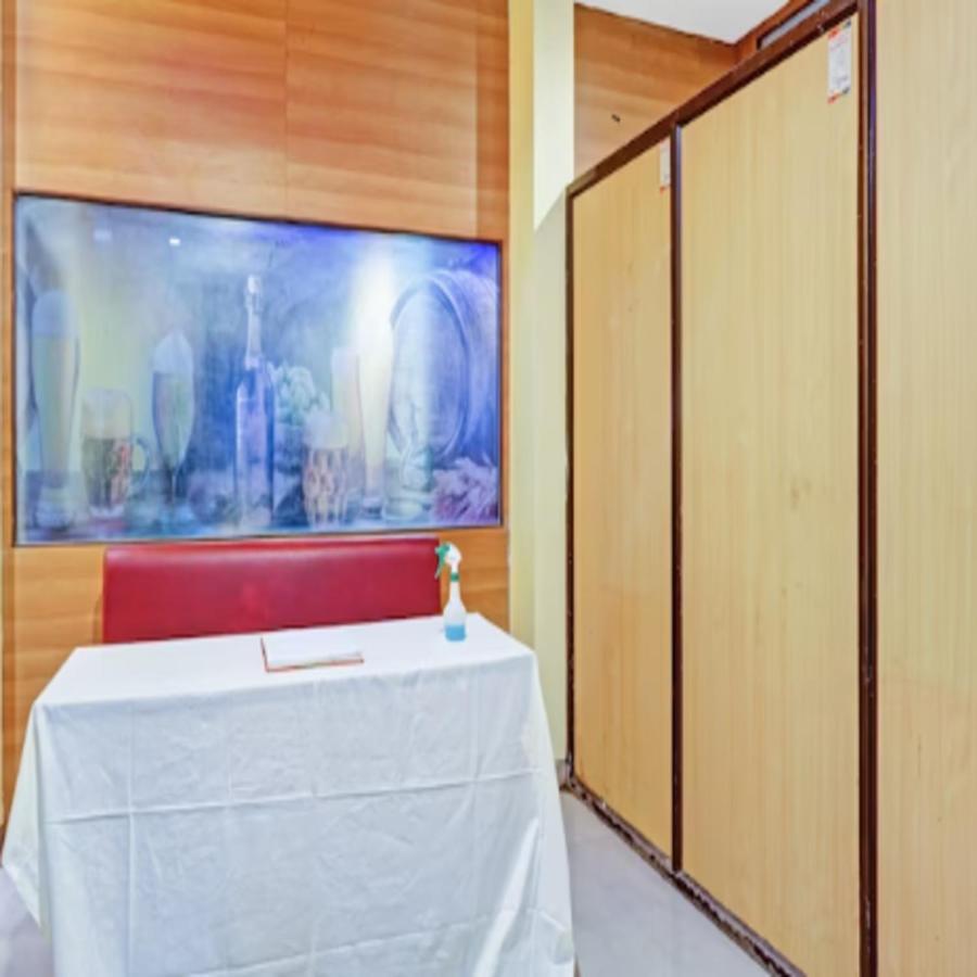 Carnival Hotel Pune Luaran gambar
