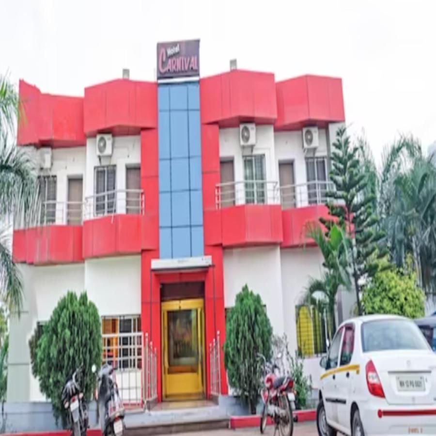 Carnival Hotel Pune Luaran gambar